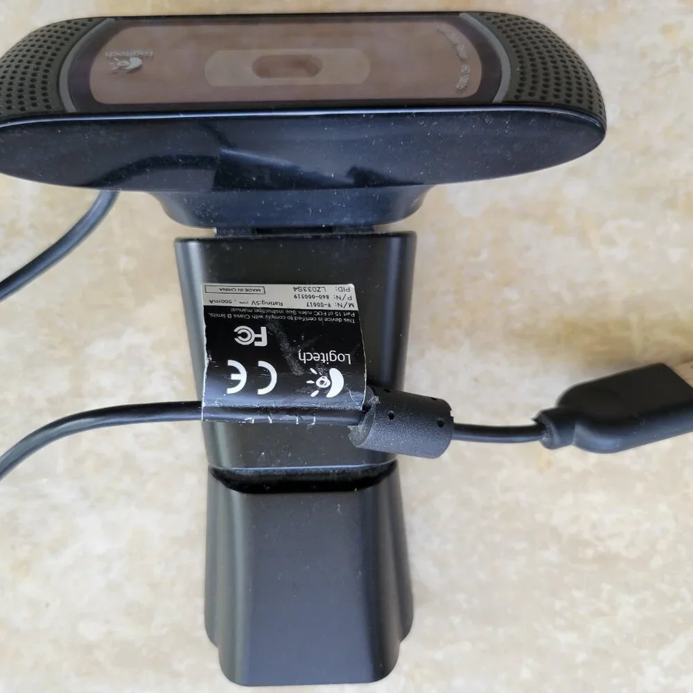 Logitech HD Pro Webcam C910